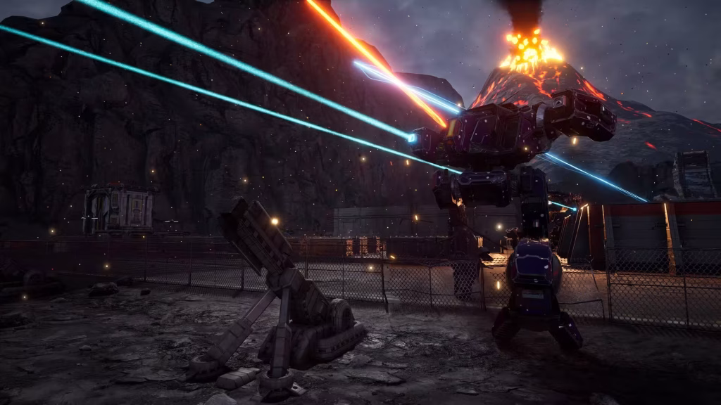 دانلود بازی MechWarrior 5: Mercenaries برای کامپیوتر