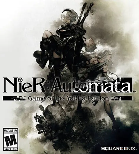 دانلود بازی NieR: Automata برای کامپیوتر PC