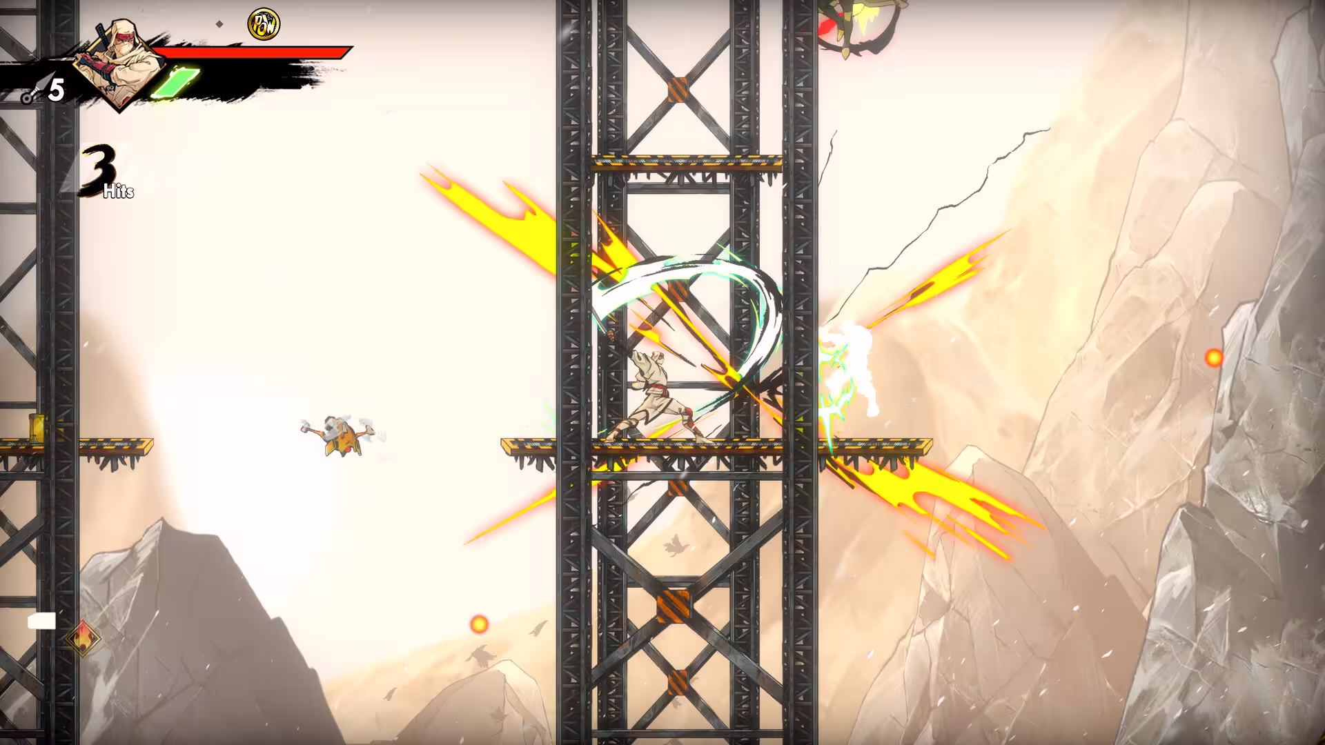 دانلود بازی SHINOBI: Art of Vengeance برای کامپیوتر PC