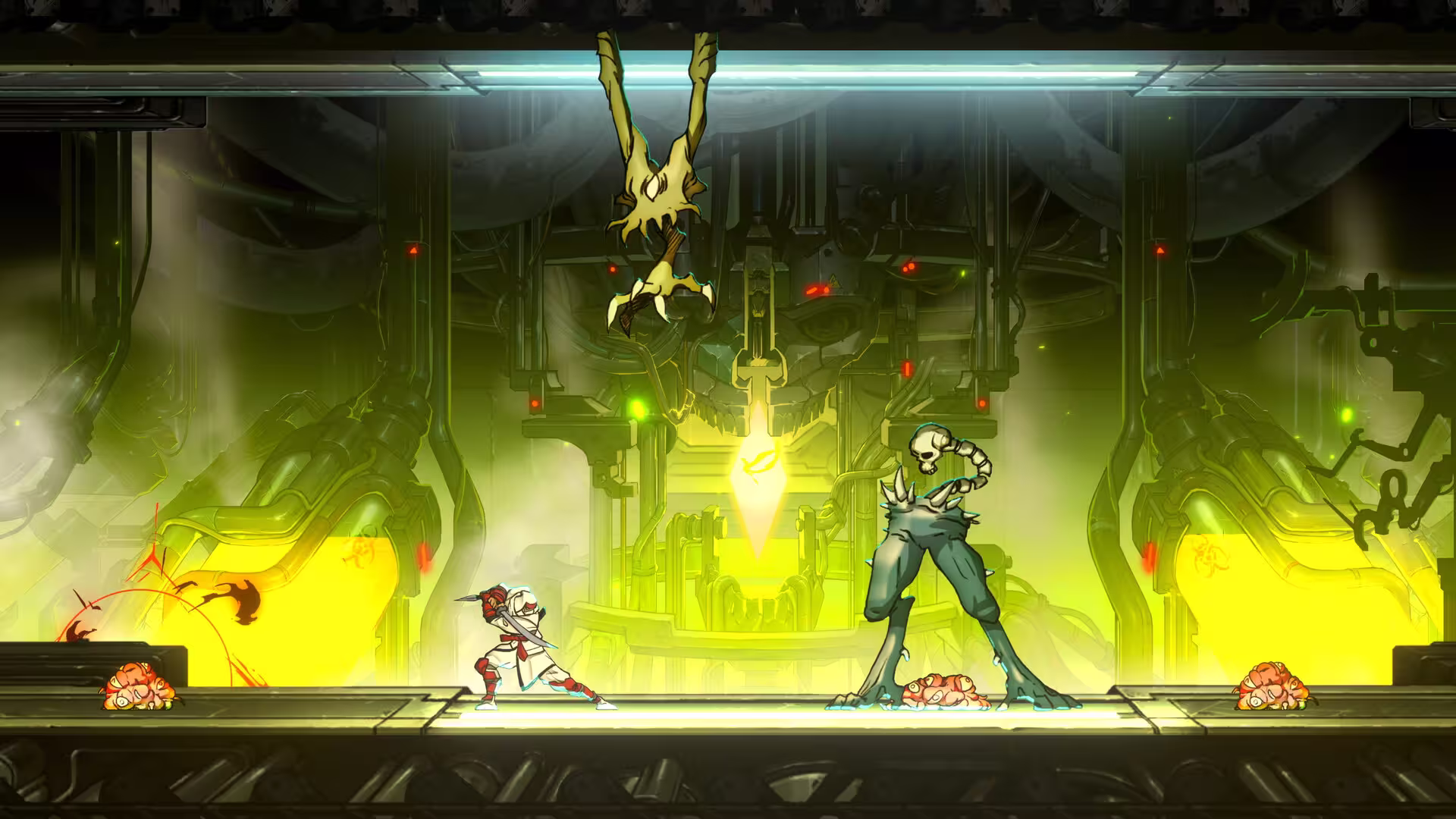 دانلود بازی SHINOBI: Art of Vengeance برای کامپیوتر PC