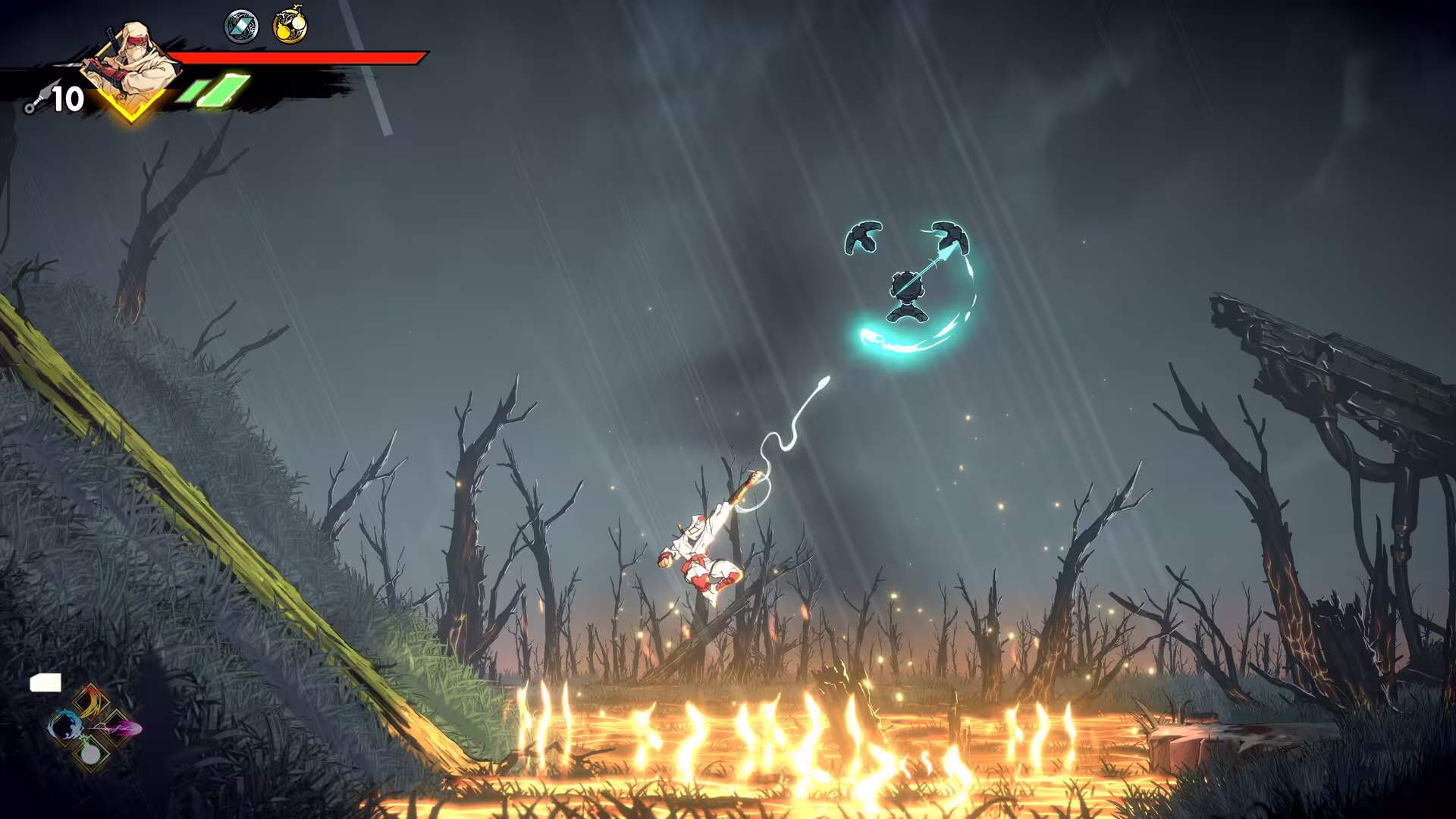 دانلود بازی SHINOBI: Art of Vengeance برای کامپیوتر PC