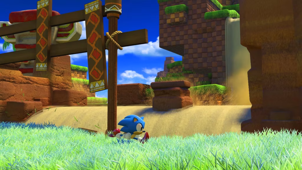 دانلود بازی Sonic Forces برای کامپیوتر PC