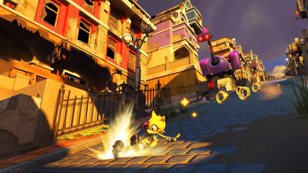 دانلود بازی Sonic Forces برای کامپیوتر PC
