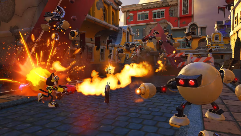 دانلود بازی Sonic Forces برای کامپیوتر PC