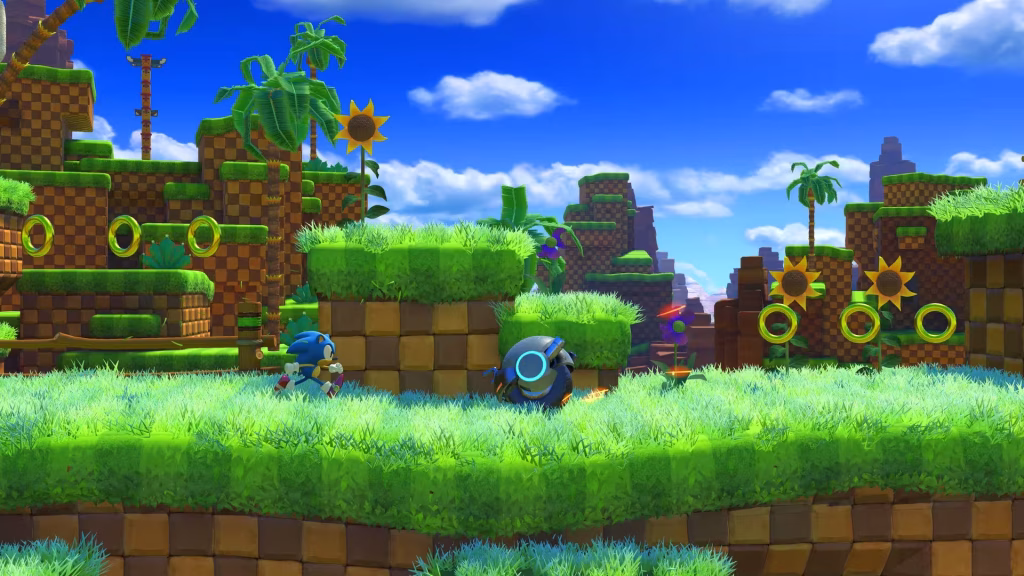 دانلود بازی Sonic Forces برای کامپیوتر PC