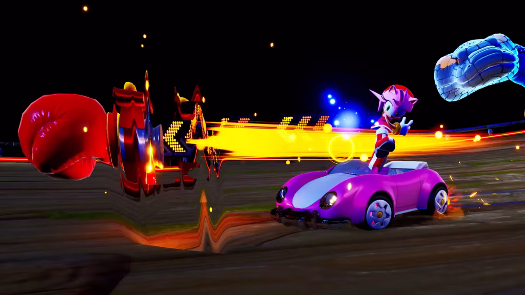 دانلود بازی Sonic Racing: CrossWorlds برای کامپیوتر PC