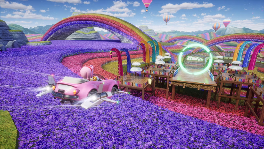 دانلود بازی Sonic Racing: CrossWorlds برای کامپیوتر PC