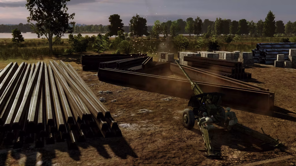 دانلود بازی Steel Division 2: Total Conflict Edition برای کامپیوتر