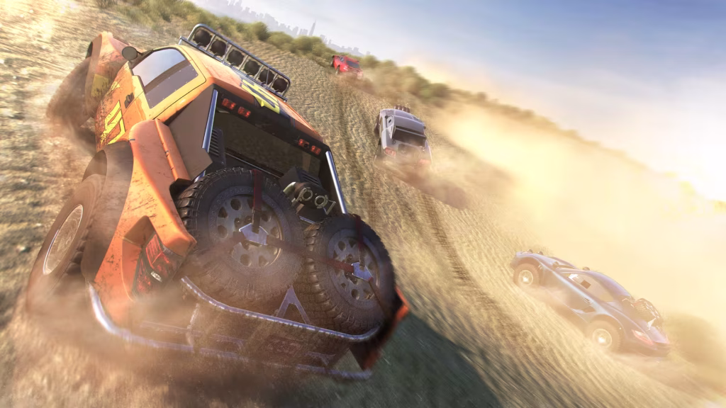 دانلود بازی The Crew: Ultimate Edition برای کامپیوتر PC