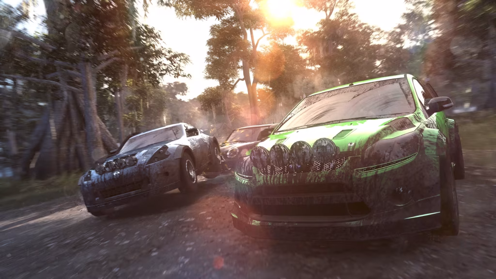 دانلود بازی The Crew: Ultimate Edition برای کامپیوتر PC