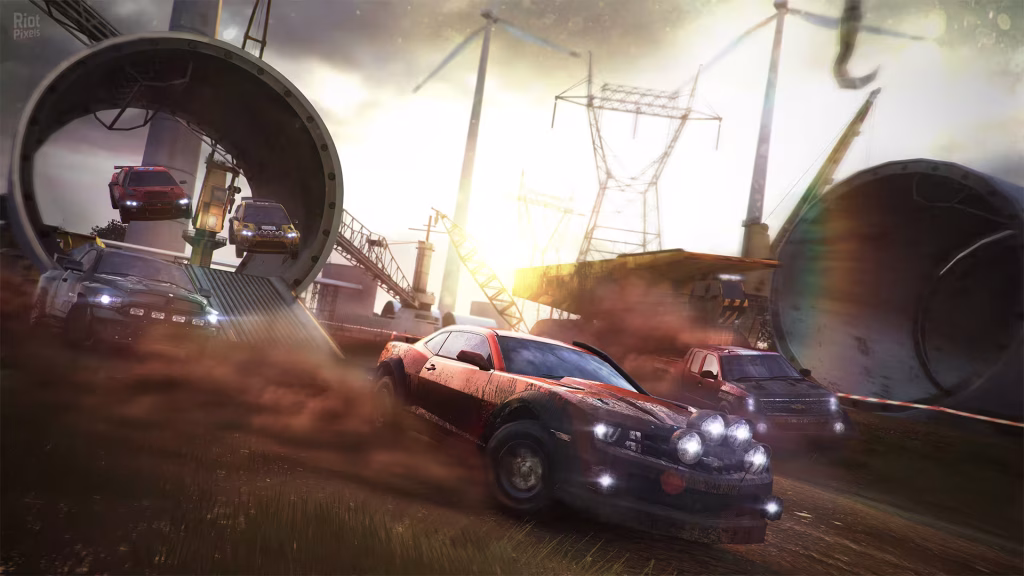 دانلود بازی The Crew: Ultimate Edition برای کامپیوتر PC