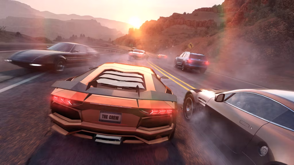 دانلود بازی The Crew: Ultimate Edition برای کامپیوتر PC