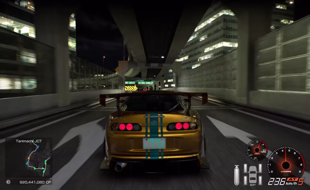 دانلود بازی Tokyo Xtreme Racer برای کامپیوتر PC