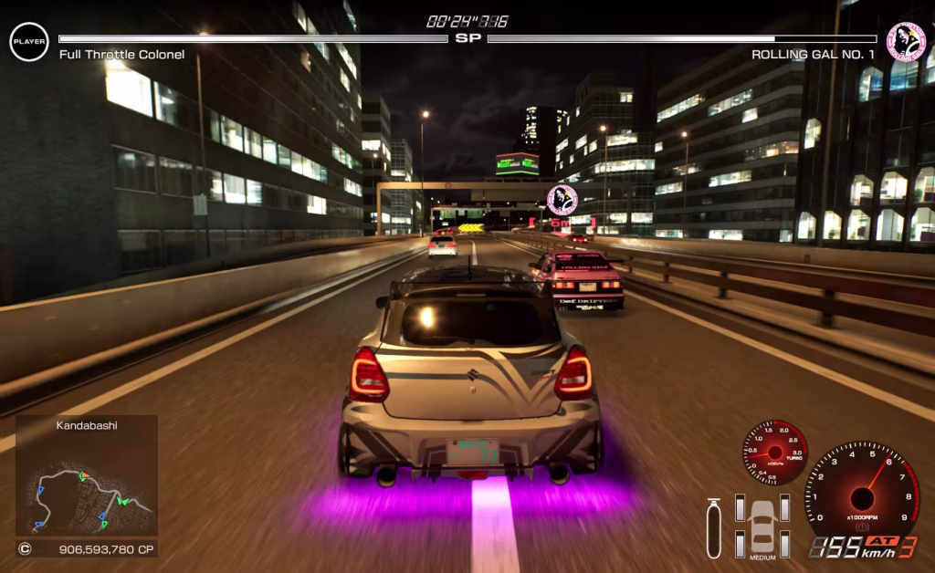 دانلود بازی Tokyo Xtreme Racer برای کامپیوتر PC
