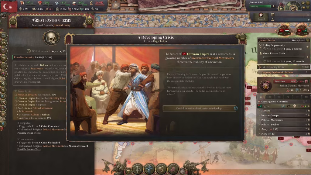 دانلود بازی Victoria 3: Ultimate Bundle برای کامپیوتر PC