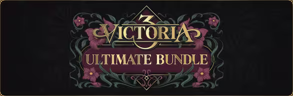 دانلود بازی Victoria 3: Ultimate Bundle برای کامپیوتر PC