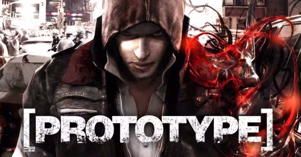 دانلود بازی Prototype 1 برای کامپیوتر PC