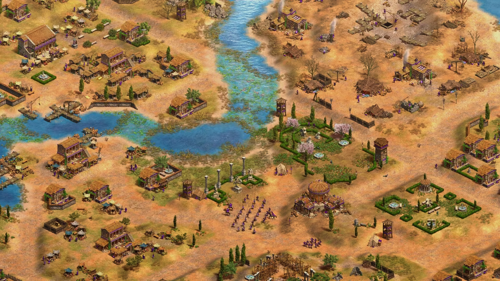 دانلود بازی Age of Empires 2: Definitive Edition برای کامپیوتر