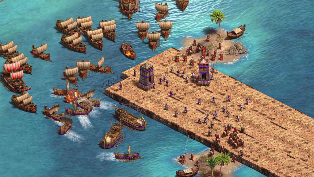 دانلود بازی Age of Empires 2: Definitive Edition برای کامپیوتر