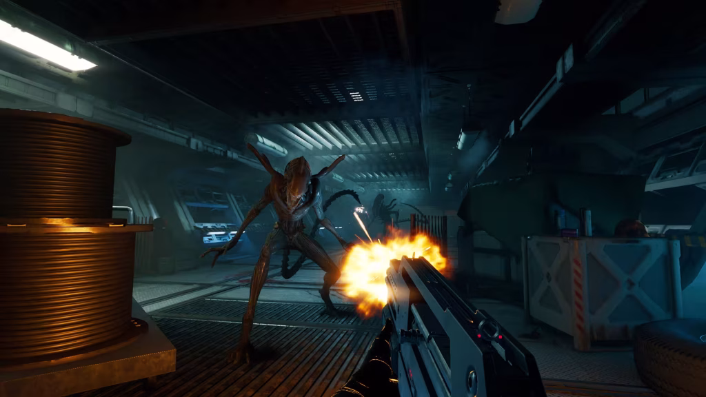 دانلود بازی Alien: Rogue Incursion Evolved Edition برای کامپیوتر PC