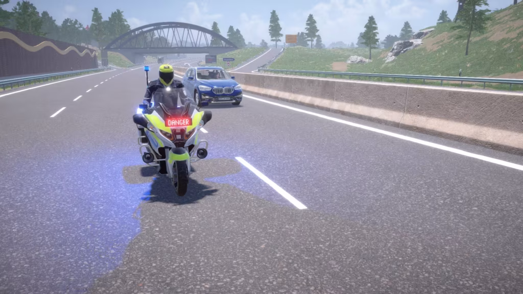 دانلود بازی Autobahn Police Simulator 3 برای کامپیوتر