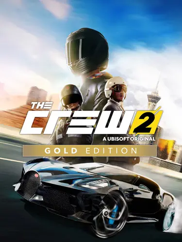 دانلود بازی The Crew 2: Gold Edition برای کامپیوتر PC