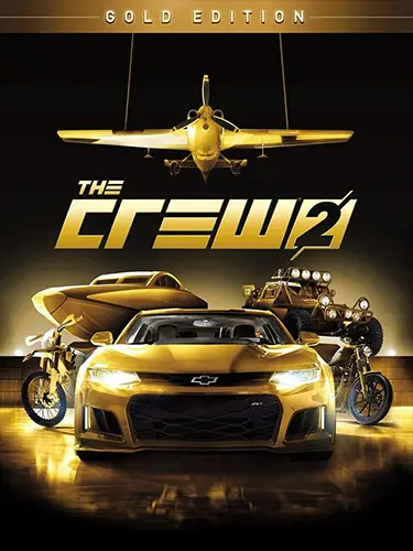 دانلود بازی The Crew 2: Gold Edition برای کامپیوتر PC