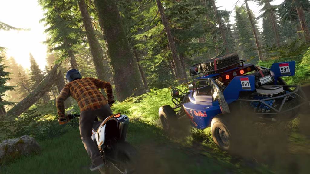 دانلود بازی The Crew 2: Gold Edition برای کامپیوتر PC