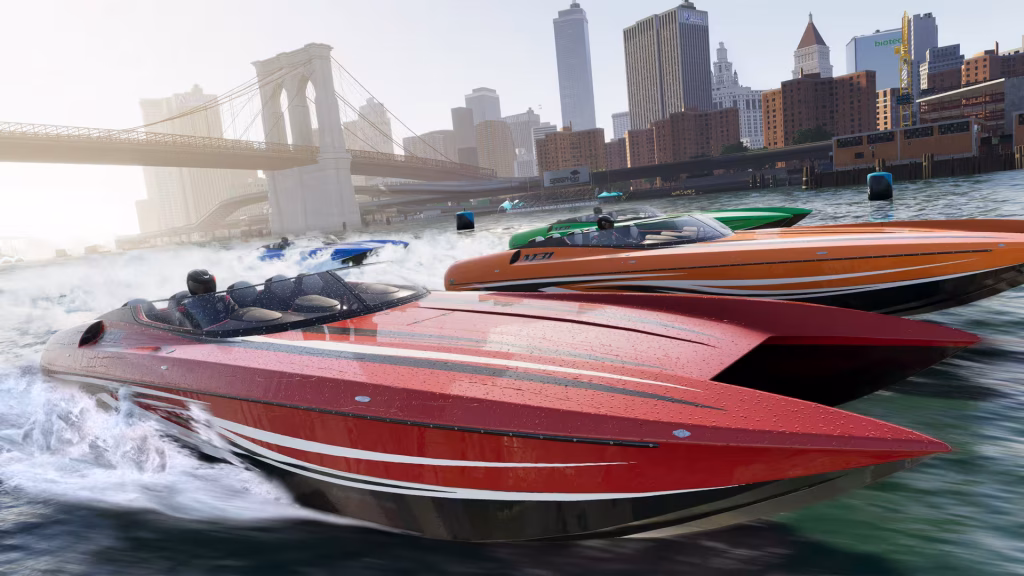 دانلود بازی The Crew 2: Gold Edition برای کامپیوتر PC