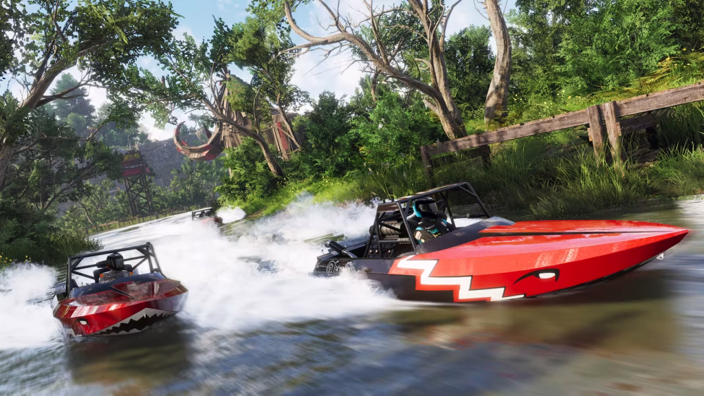 دانلود بازی The Crew 2: Gold Edition برای کامپیوتر PC