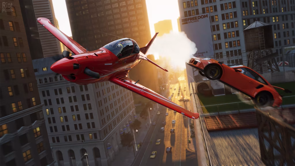 دانلود بازی The Crew 2: Gold Edition برای کامپیوتر PC