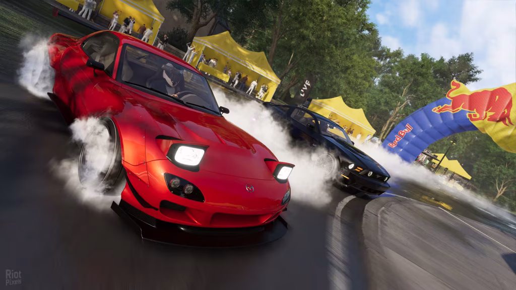 دانلود بازی The Crew 2: Gold Edition برای کامپیوتر PC