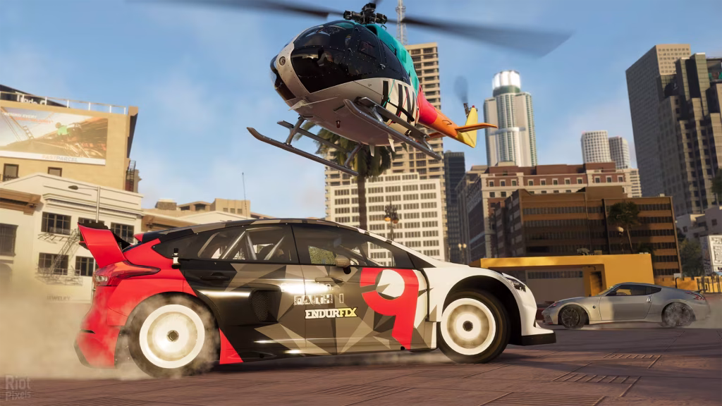 دانلود بازی The Crew 2: Gold Edition برای کامپیوتر PC