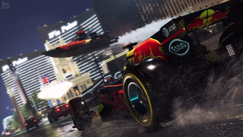 دانلود بازی The Crew 2: Gold Edition برای کامپیوتر PC