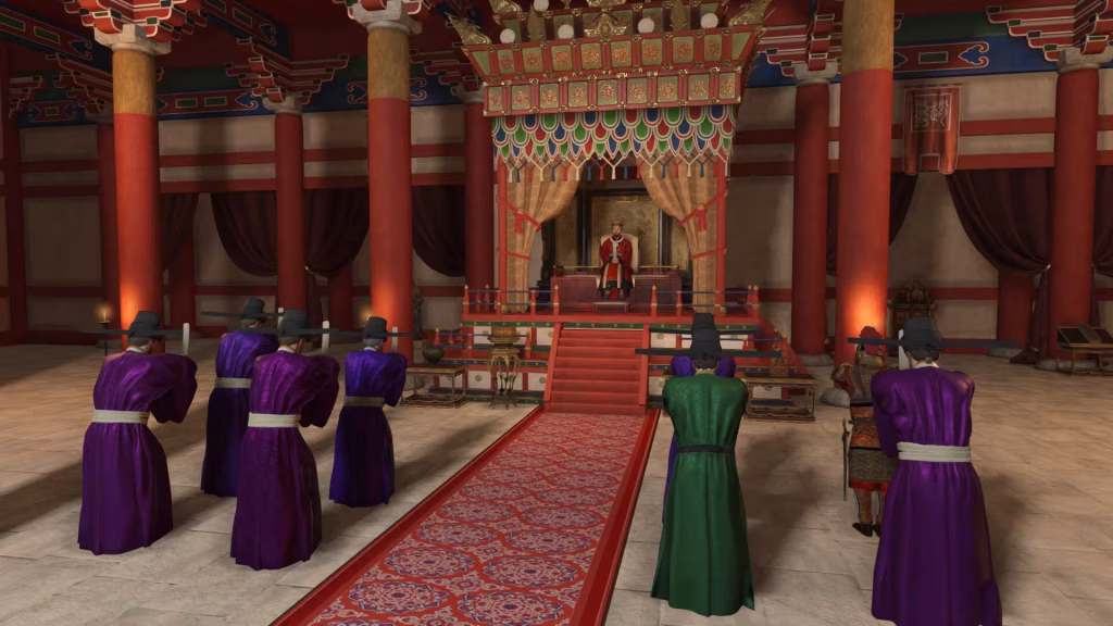 دانلود بازی پادشاهان صلیبی 3 برای کامپیوتر - Crusader Kings 3: Collection