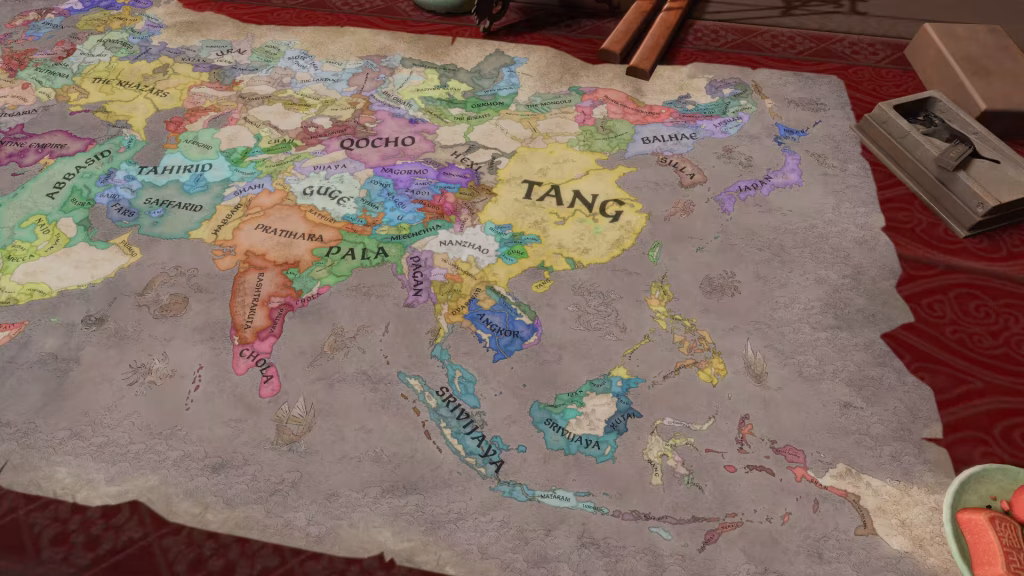 دانلود بازی پادشاهان صلیبی 3 برای کامپیوتر - Crusader Kings 3: Collection