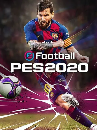 دانلود بازی eFootball PES 2020 برای کامپیوتر PC
