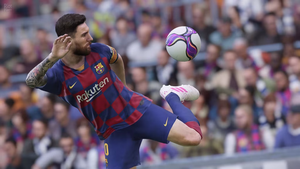 دانلود بازی eFootball PES 2020 برای کامپیوتر PC