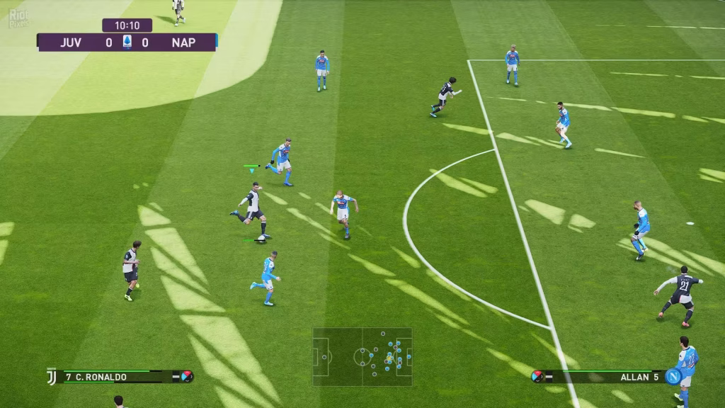 دانلود بازی eFootball PES 2020 برای کامپیوتر PC