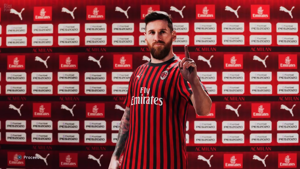 دانلود بازی eFootball PES 2020 برای کامپیوتر PC