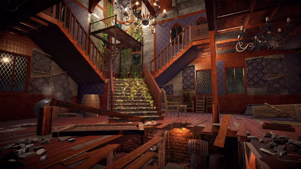 دانلود بازی House Flipper 2 برای کامپیوتر PC