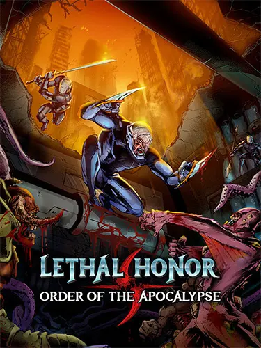 دانلود بازی Lethal Honor: Order of the Apocalypse برای کامپیوتر PC