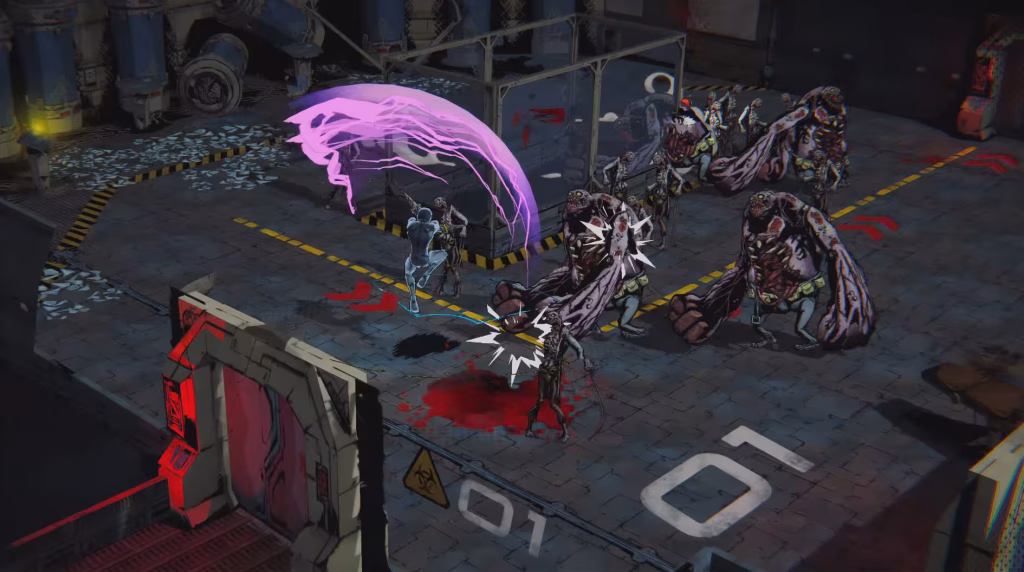 دانلود بازی Lethal Honor: Order of the Apocalypse برای کامپیوتر PC