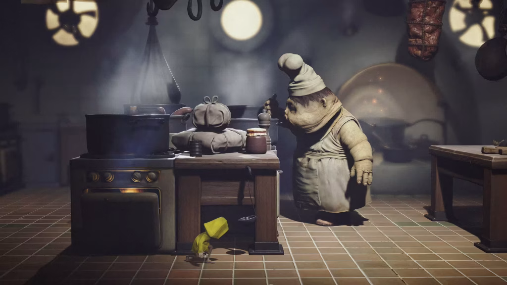 دانلود بازی Little Nightmare 1 برای کامپیوتر PC