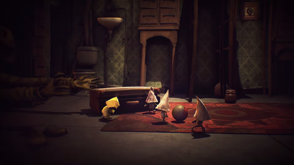 دانلود بازی Little Nightmare 1 برای کامپیوتر PC