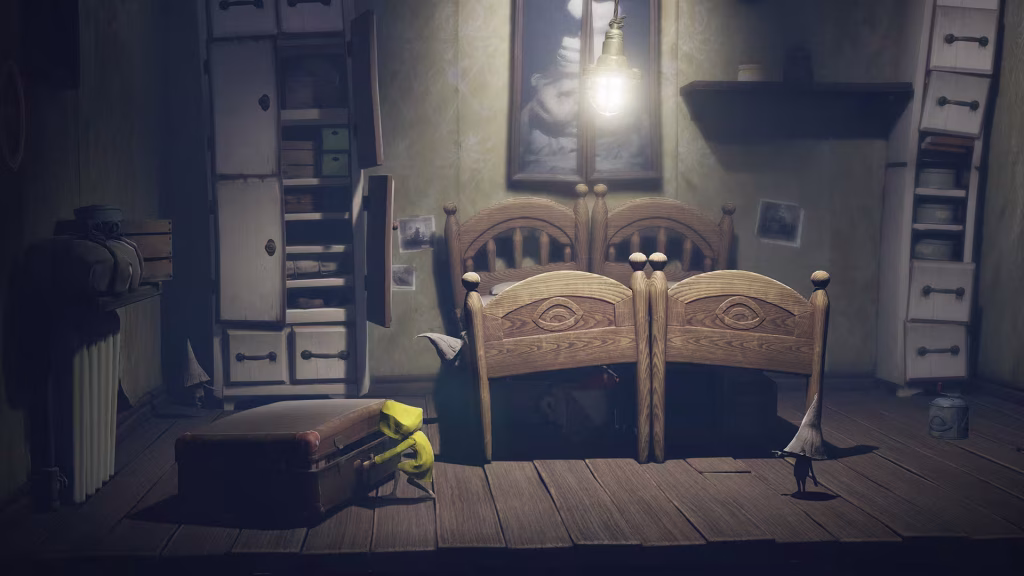 دانلود بازی Little Nightmare 1 برای کامپیوتر PC