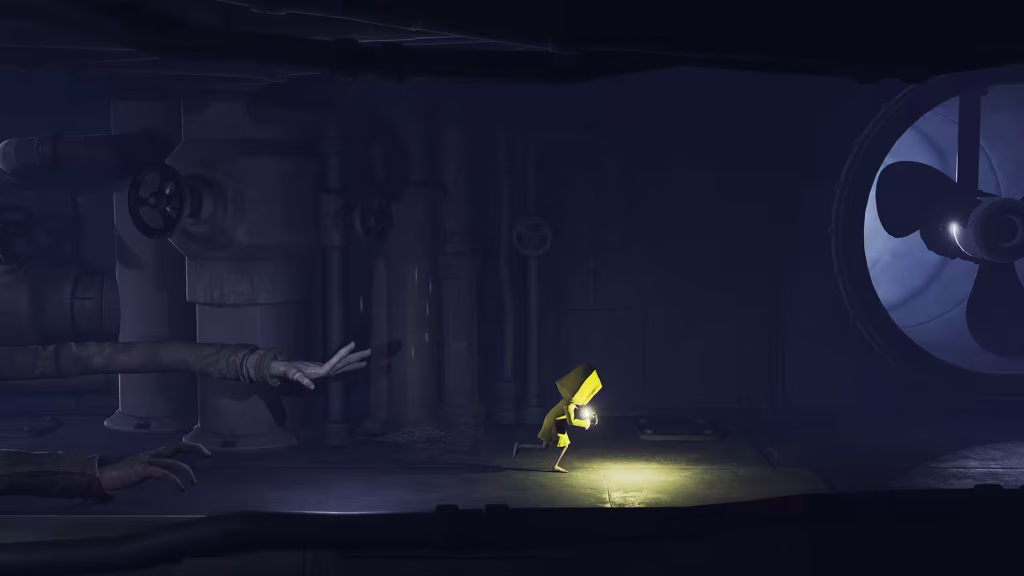 دانلود بازی Little Nightmare 1 برای کامپیوتر PC