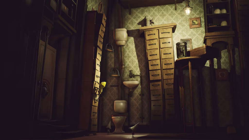 دانلود بازی Little Nightmare 1 برای کامپیوتر PC