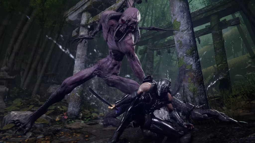 دانلود بازی NINJA GAIDEN 4 برای کامپیوتر PC