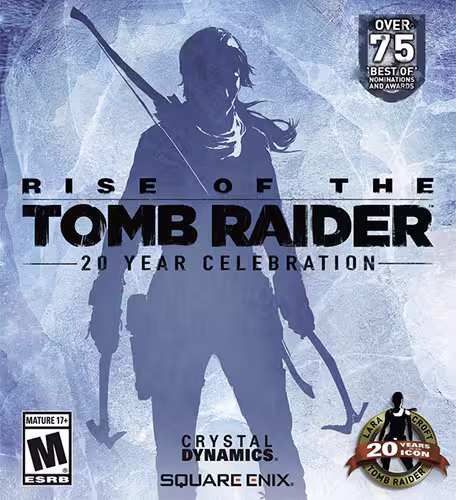 دانلود بازی Rise of The Tomb Raider: 20 Year Celebration برای کامپیوتر